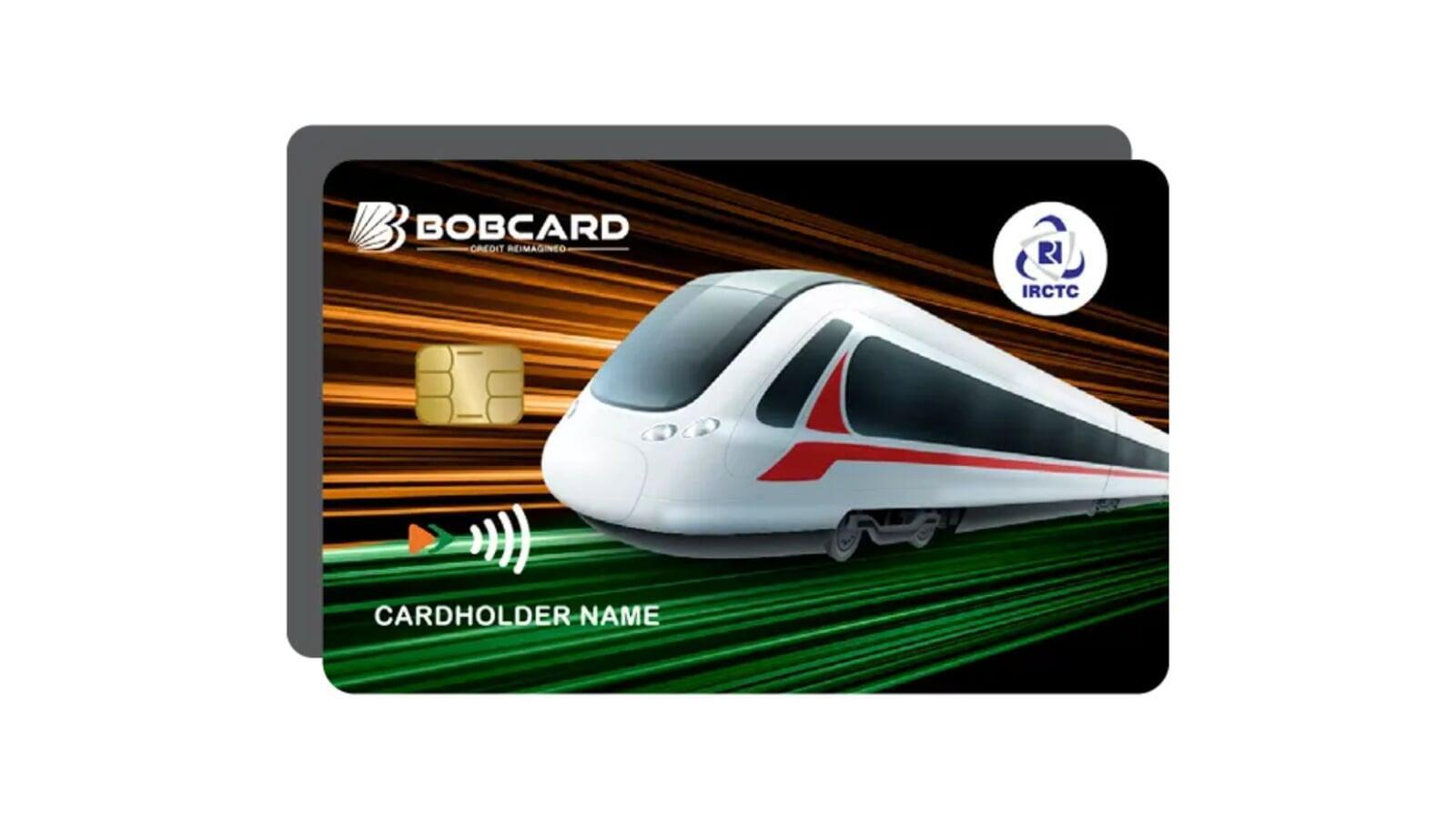 Bank of Baroda IRCTC BOBCARD Credit Card Review